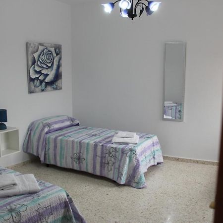 Apartmán El Rincon De Matias Segura de León Exteriér fotografie