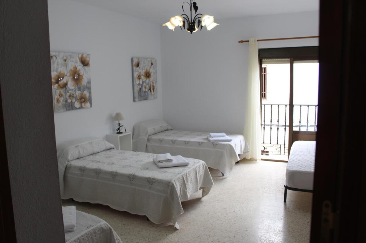 Apartmán El Rincon De Matias Segura de León Exteriér fotografie