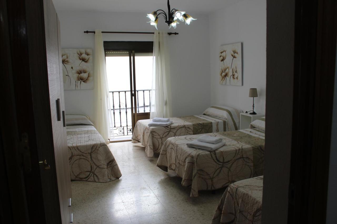 Apartmán El Rincon De Matias Segura de León Exteriér fotografie
