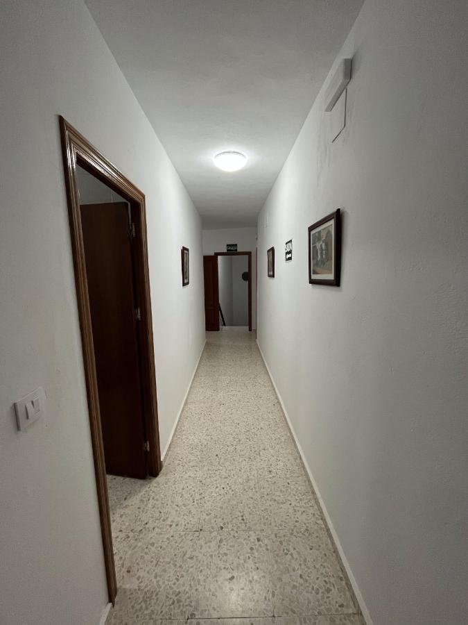 Apartmán El Rincon De Matias Segura de León Exteriér fotografie