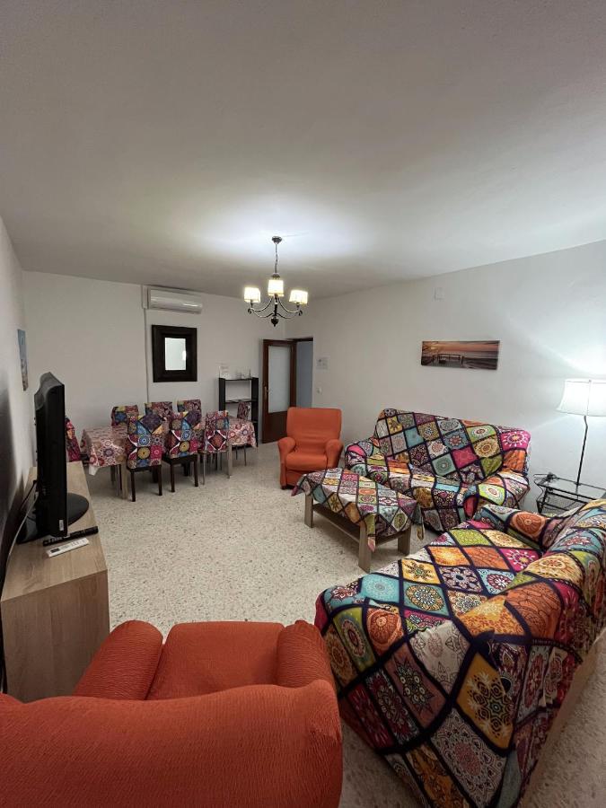 Apartmán El Rincon De Matias Segura de León Exteriér fotografie
