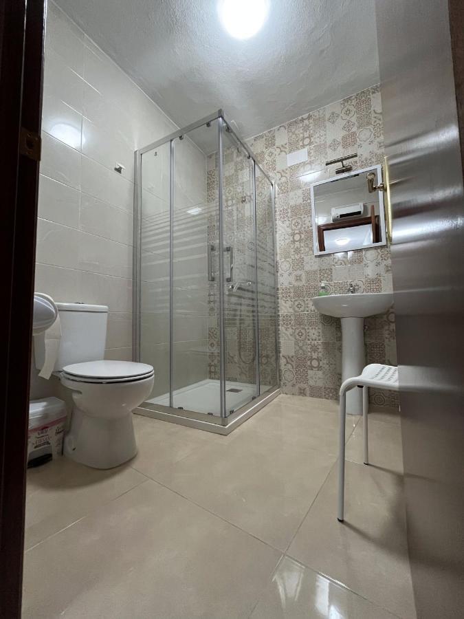 Apartmán El Rincon De Matias Segura de León Exteriér fotografie
