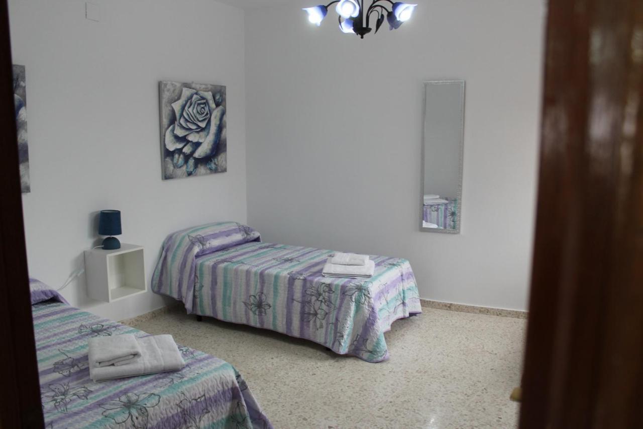 Apartmán El Rincon De Matias Segura de León Exteriér fotografie