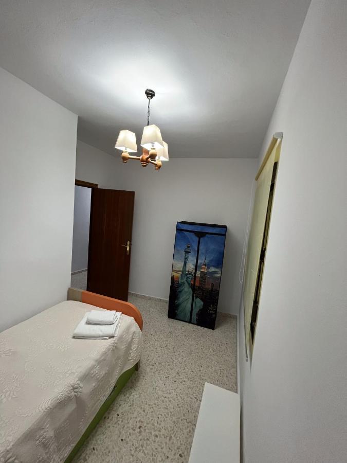 Apartmán El Rincon De Matias Segura de León Exteriér fotografie