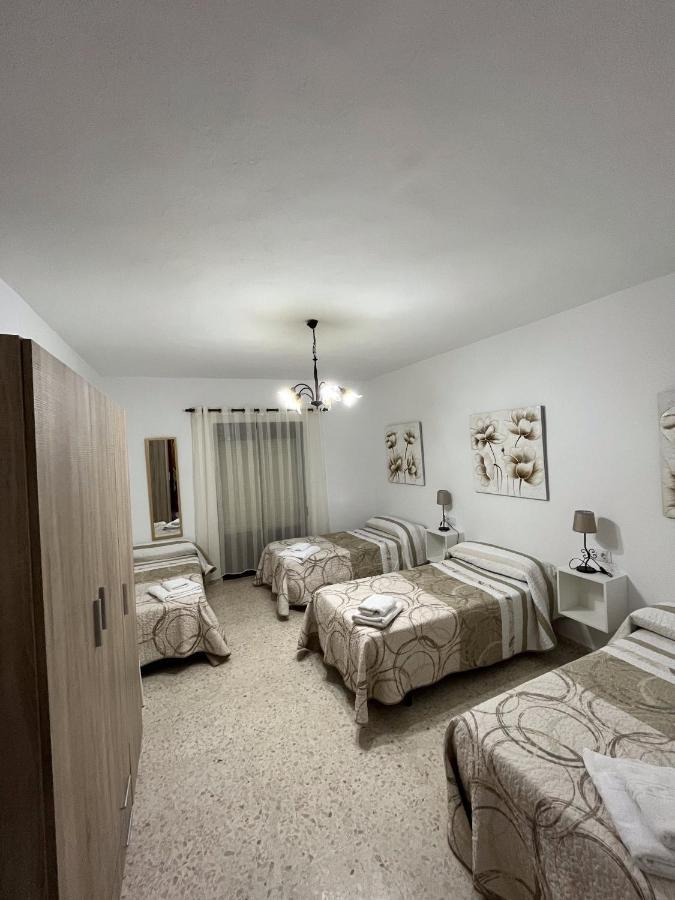 Apartmán El Rincon De Matias Segura de León Exteriér fotografie