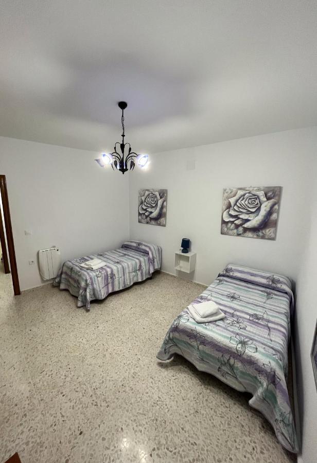 Apartmán El Rincon De Matias Segura de León Exteriér fotografie