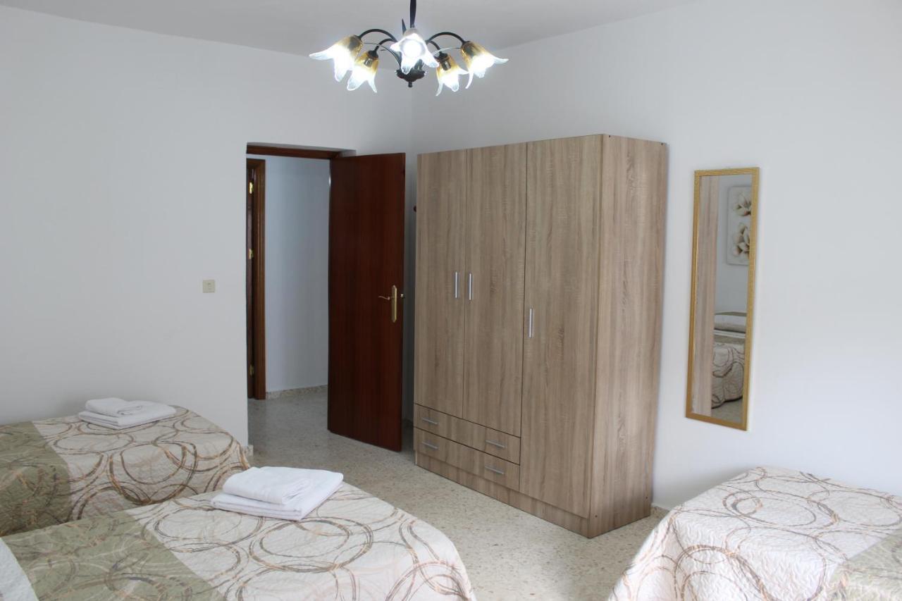 Apartmán El Rincon De Matias Segura de León Exteriér fotografie