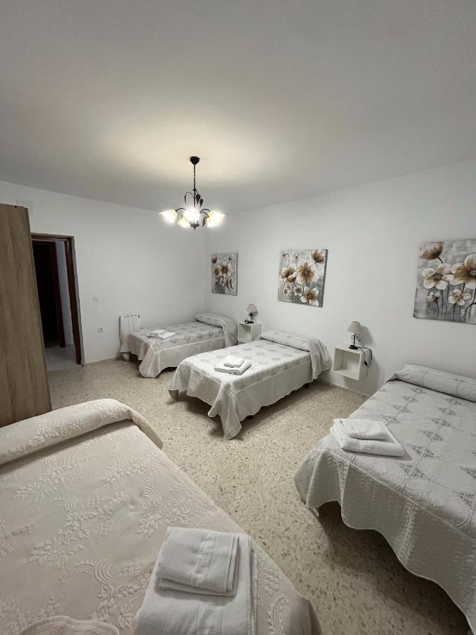 Apartmán El Rincon De Matias Segura de León Exteriér fotografie