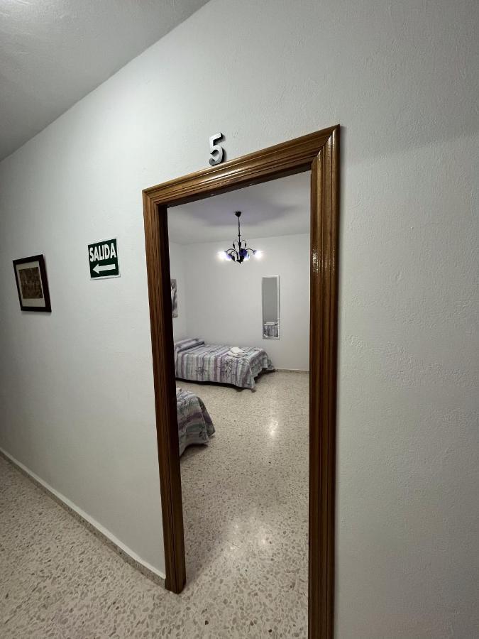 Apartmán El Rincon De Matias Segura de León Exteriér fotografie