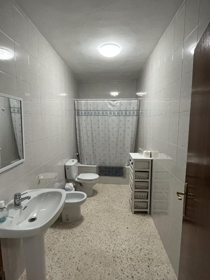 Apartmán El Rincon De Matias Segura de León Exteriér fotografie