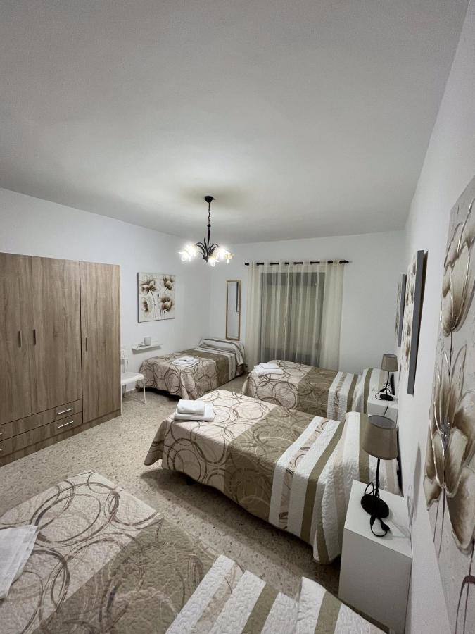 Apartmán El Rincon De Matias Segura de León Exteriér fotografie