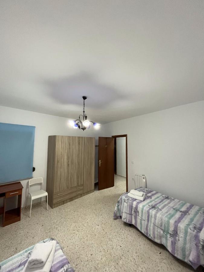 Apartmán El Rincon De Matias Segura de León Exteriér fotografie