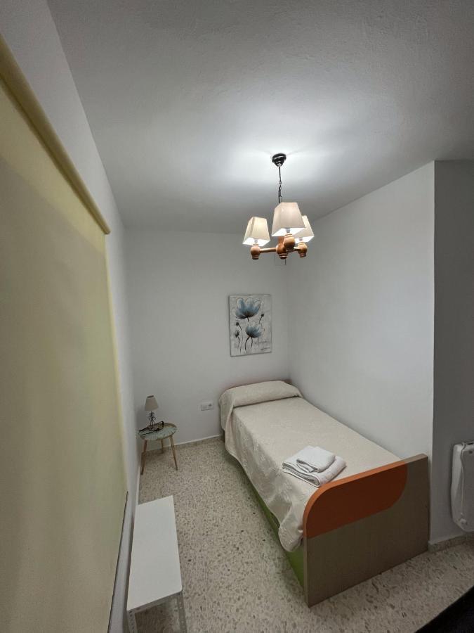 Apartmán El Rincon De Matias Segura de León Exteriér fotografie
