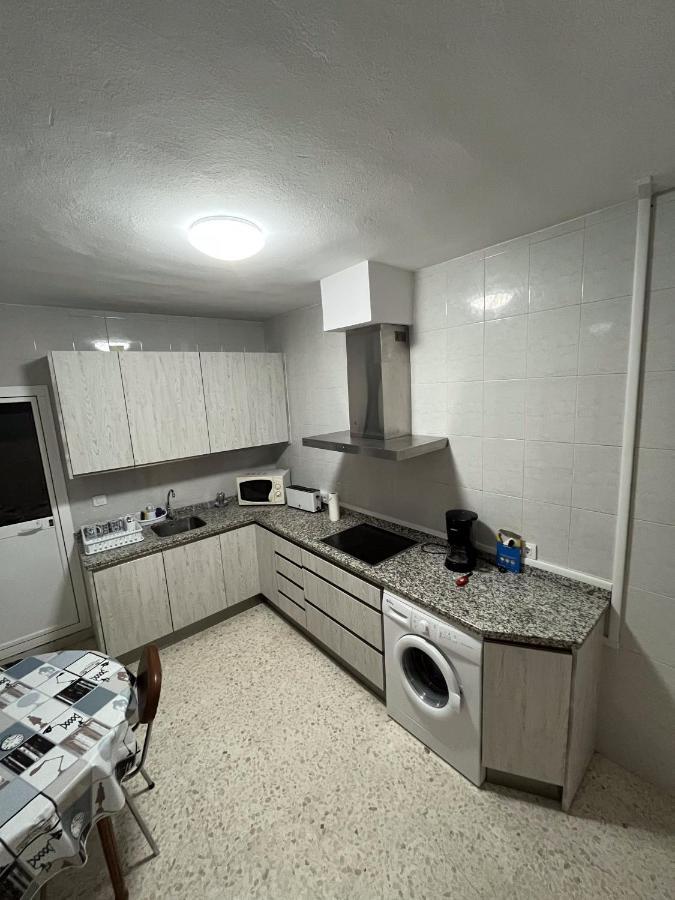 Apartmán El Rincon De Matias Segura de León Exteriér fotografie