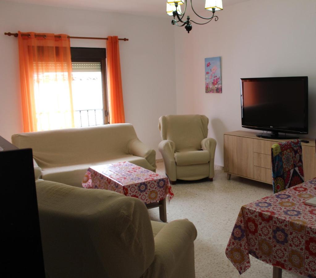 Apartmán El Rincon De Matias Segura de León Exteriér fotografie