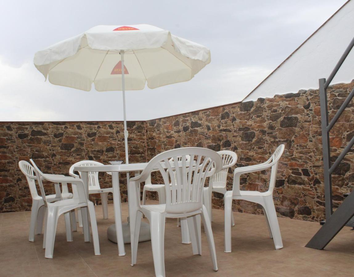 Apartmán El Rincon De Matias Segura de León Exteriér fotografie